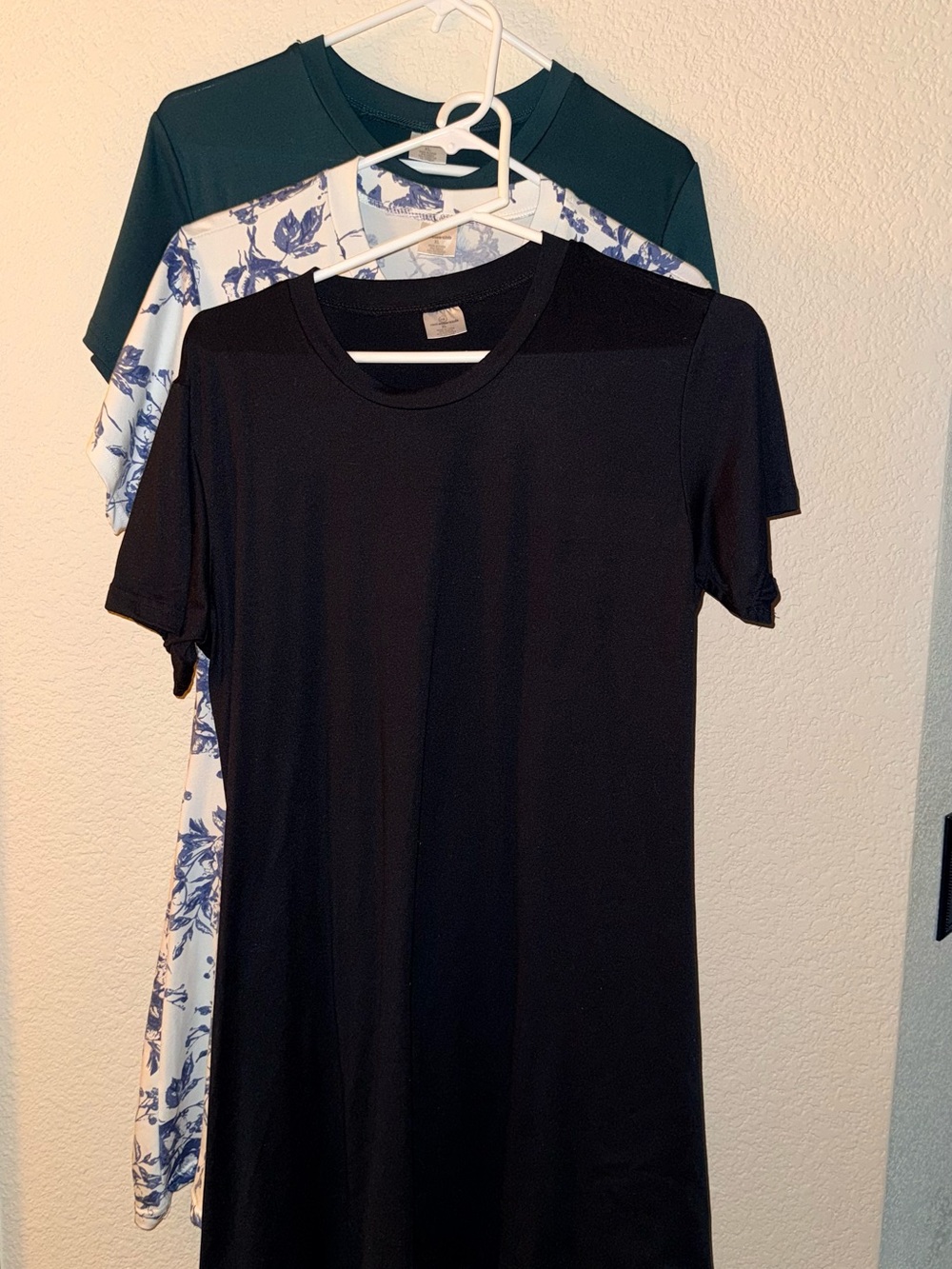 Flirty T shirt Dresses